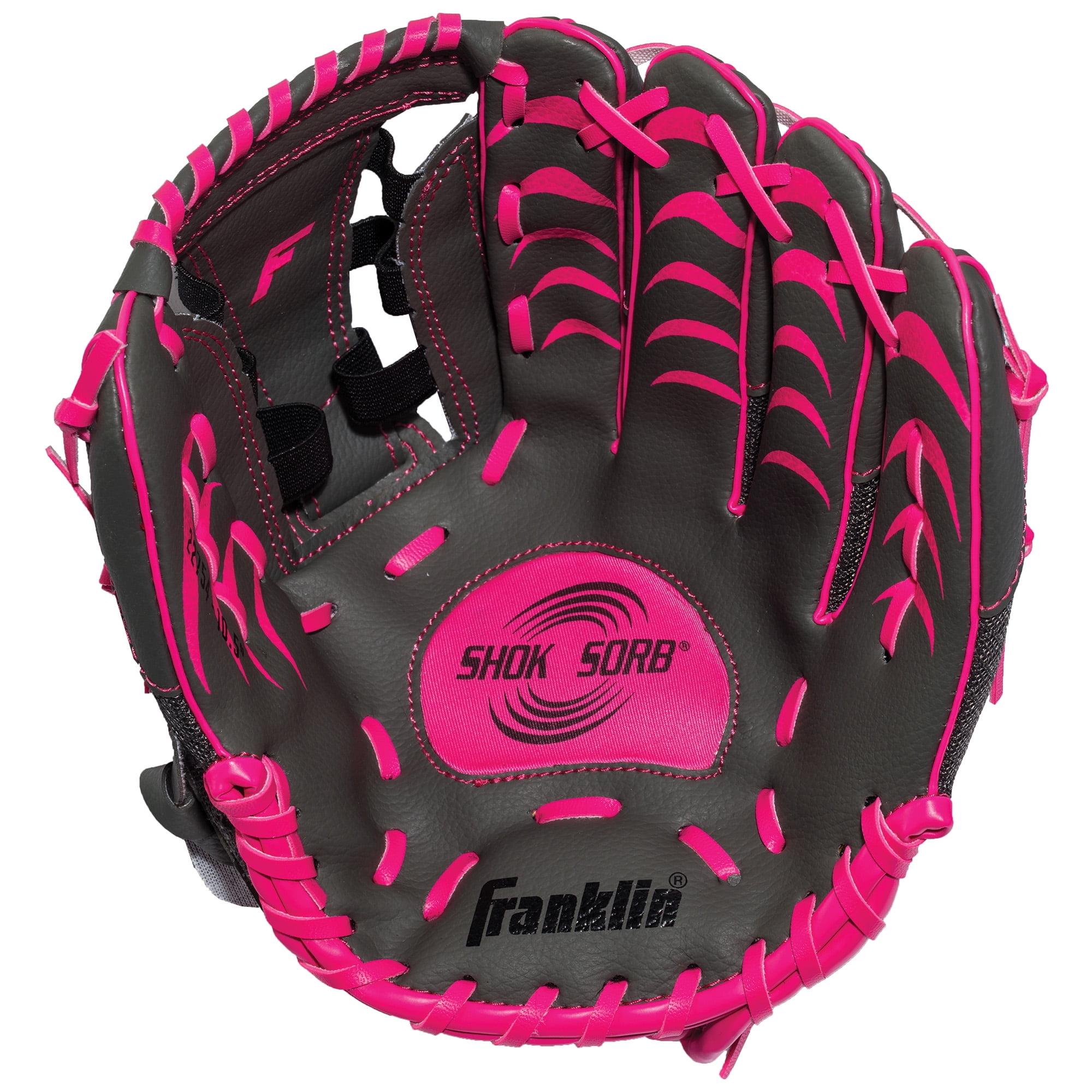 Free Shipping Franklin Sports Windmill Fastpitch Pro Series 11 Softball Glove Right Hand Throw Pink Walmart