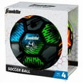 thumbnail image 1 of Franklin Sports 108708 Mystic S4 Soccer Ball, 1 of 8
