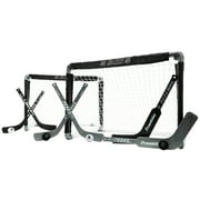 Franklin Sports 28" Knee Hockey 2-Goal Set, Sticks Included