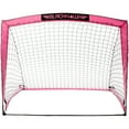 Franklin Sports 4 Ft. x 3 Ft. Blackhawk Portable Popup Soccer Goal