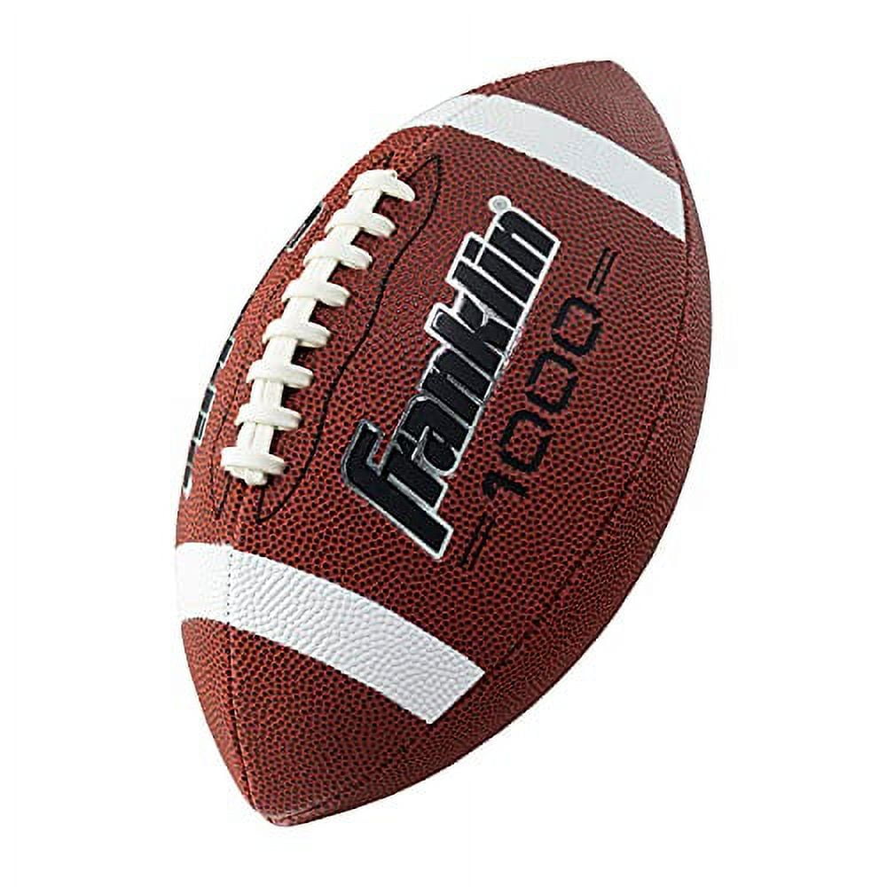 Franklin Sports 400 x 300 x 300 in official 18 oz Football