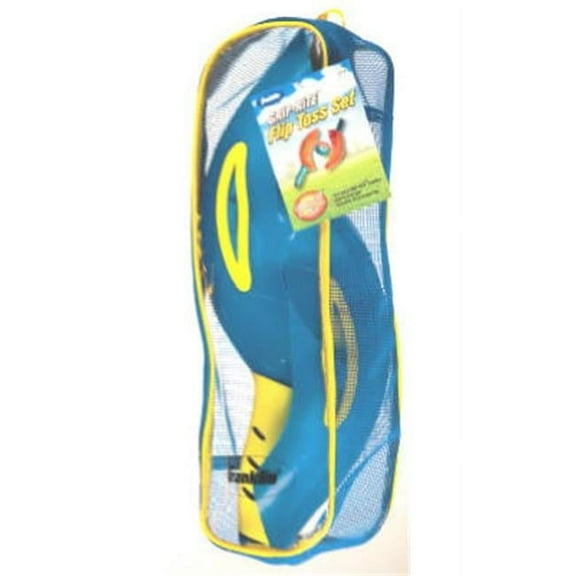 Franklin Sports 52610 Grip-Rite Flip Toss & Bag