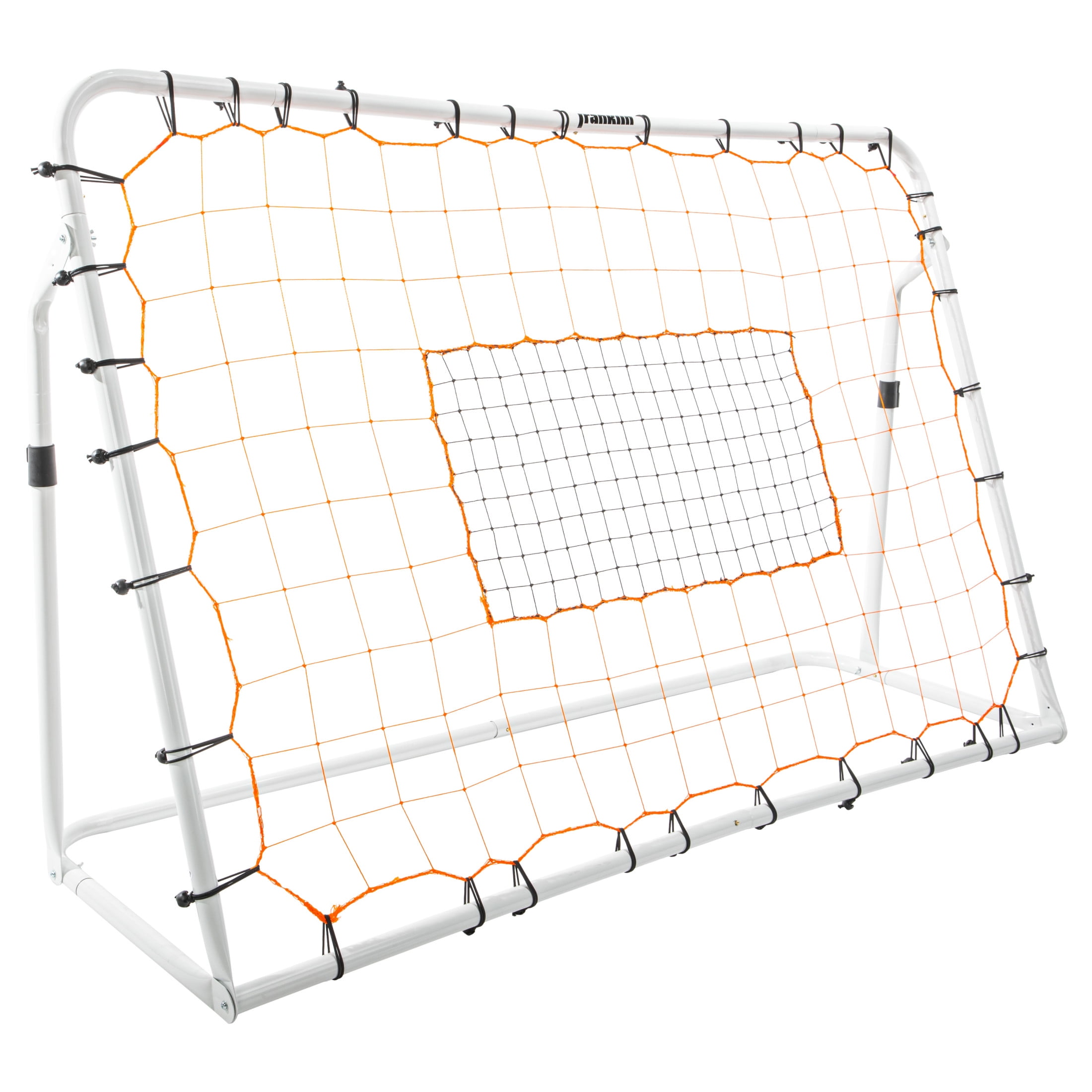 Franklin Sports 6' x 4' Adjustable Soccer Rebounder with Steel