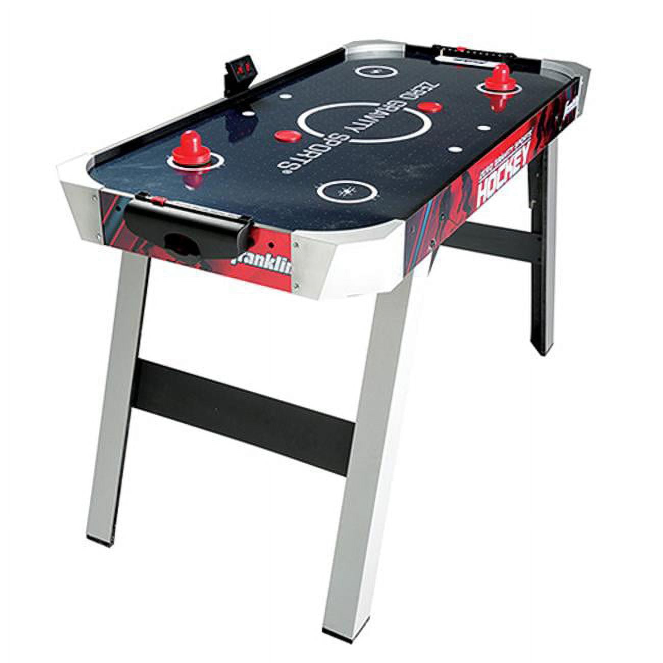 Franklin Sports 729500 48 in. Zero Gravity Sports Air Hockey Table