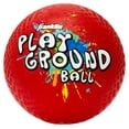 thumbnail image 1 of 8.5" RED PG BALL, 1 of 7