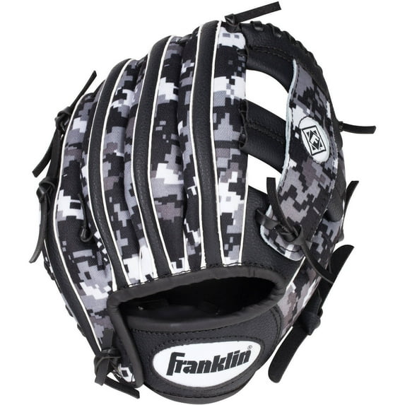 Franklin Sports 9.5" RTP Series T-Ball Glove, Left Hand Throw