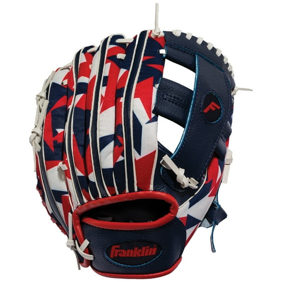 Franklin Sports 9.5" RTP Series T-Ball Glove, Right Hand Throw