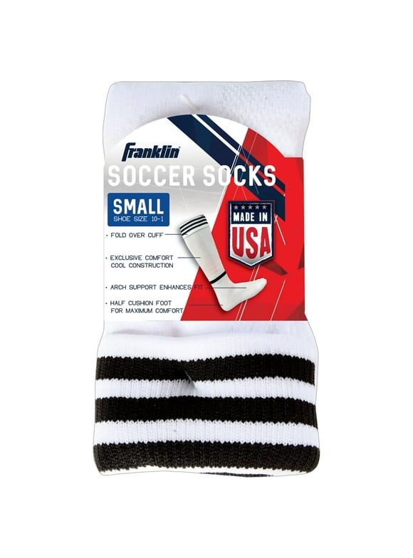 Franklin Sports ACD Soccer Socks