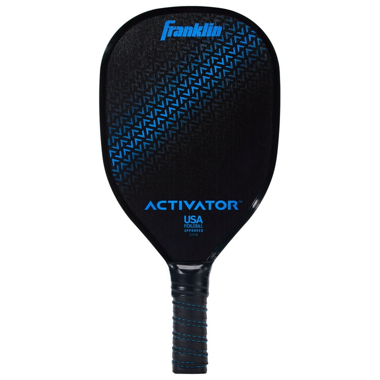 Franklin Sports Activator Pickleball Paddle - Wood 13mm Core