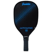 Franklin Sports Activator Pickleball Paddle - Wood 13mm Core Racket - Blue