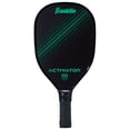 thumbnail image 1 of Franklin Sports Activator Pickleball Paddle - Wood 13mm Core Racket - Green, 1 of 8