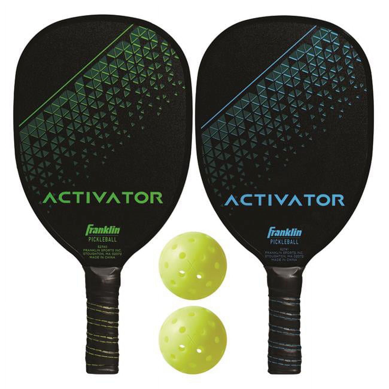 ピックルボールセット Franklin ACTIVATOR（米国公式） Franklin Sports Activator Pickleball Set - Walmart.com