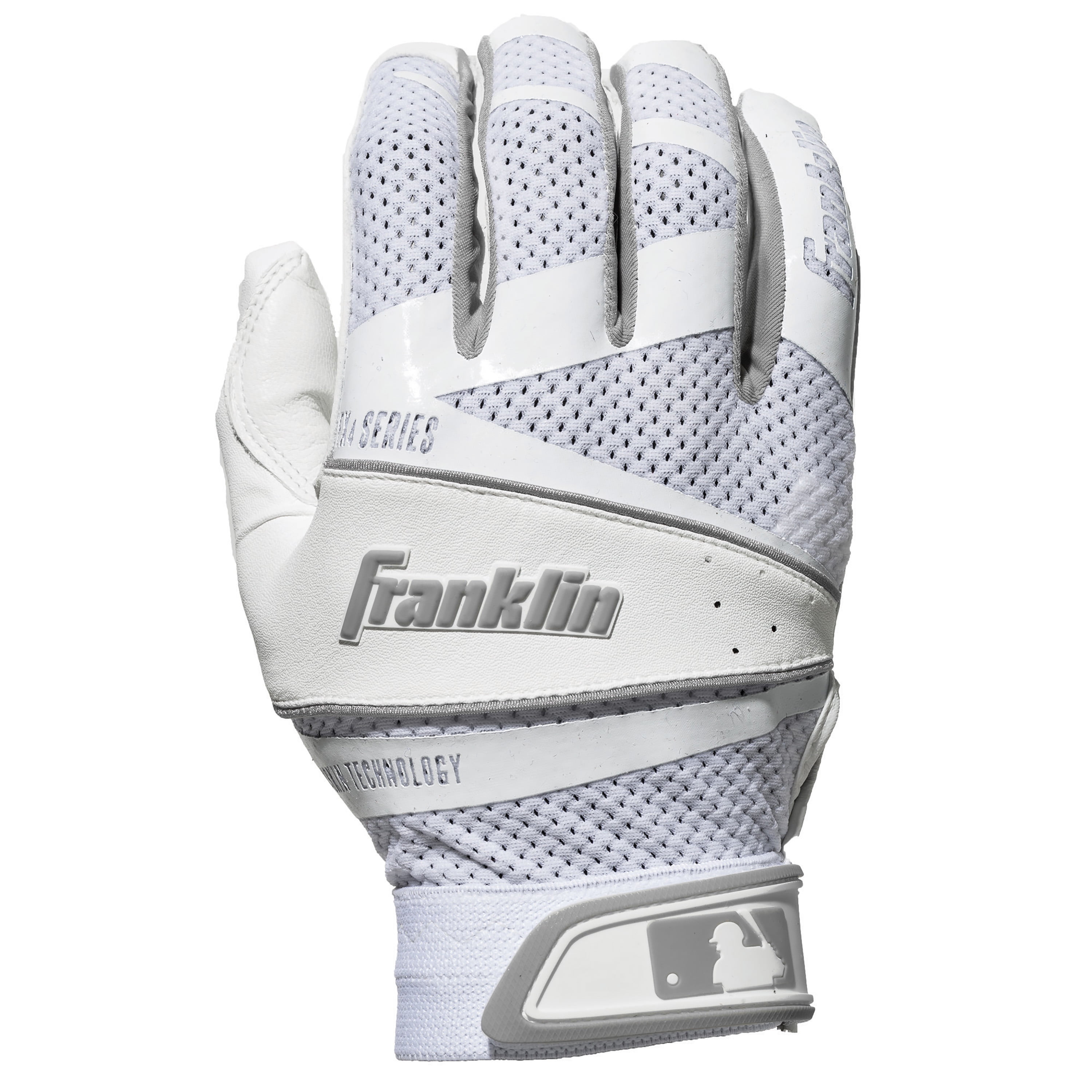 Franklin Sports Adult Freeflex Series Fastpitch Softball Batting Gloves