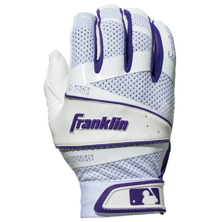 Franklin Sports Adult Freeflex Series Fastpitch Softball Batting Gloves