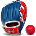 thumbnail image 1 of Franklin Sports Air Tech Adapt Series 8.5" Teeball Glove: Right Handed Thrower, 1 of 5