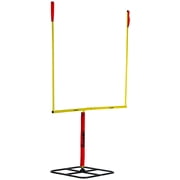 Franklin Sports All-Weather Steel Football Goal Post, Multicolor, 8.5’ x 5.5’