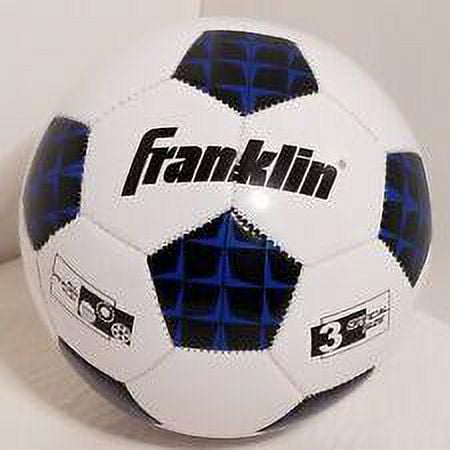 Franklin Sports All Weather Youth Size 3 Soccer Ball