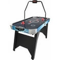 thumbnail image 1 of Franklin Sports Arcade Air Hockey Table with LED Scoring, 54" x 27" x 30", 1 of 3