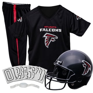 Franklin Sports NFL Atlanta Falcons Uniform Set - Youth Small