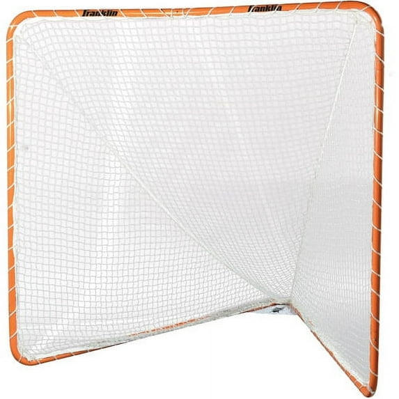 Franklin Sports Backyard Lacrosse Goal - Youth Training - 48 x 48 inch