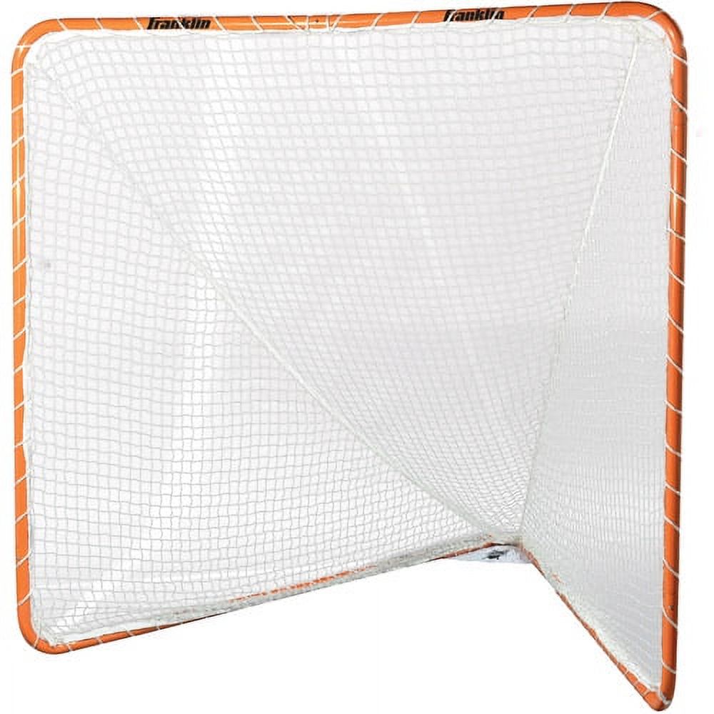 Franklin Sports Backyard Lacrosse Goal - Youth Training - 48 x 48 inch - image 1 of 4