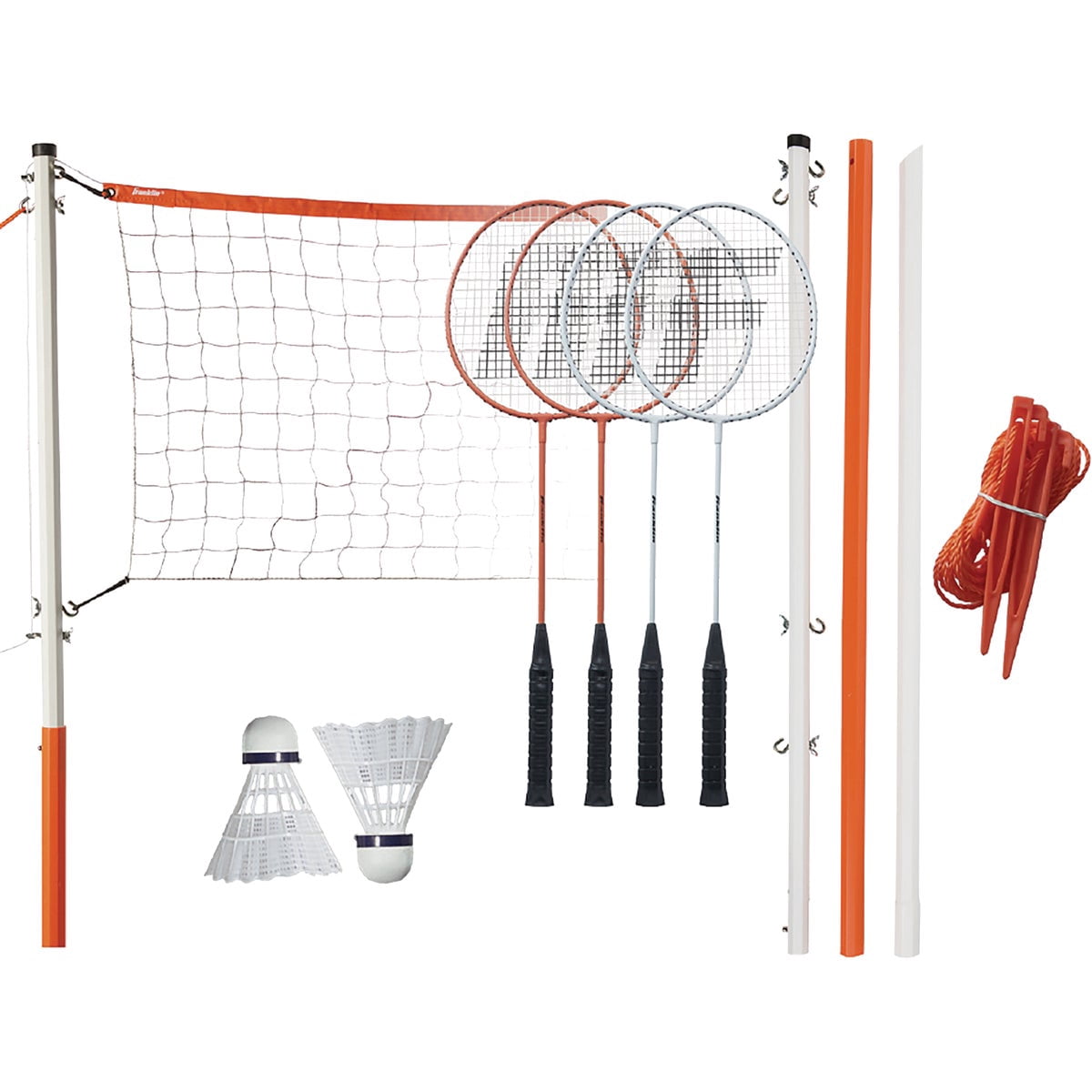 Franklin Sports Badminton Set