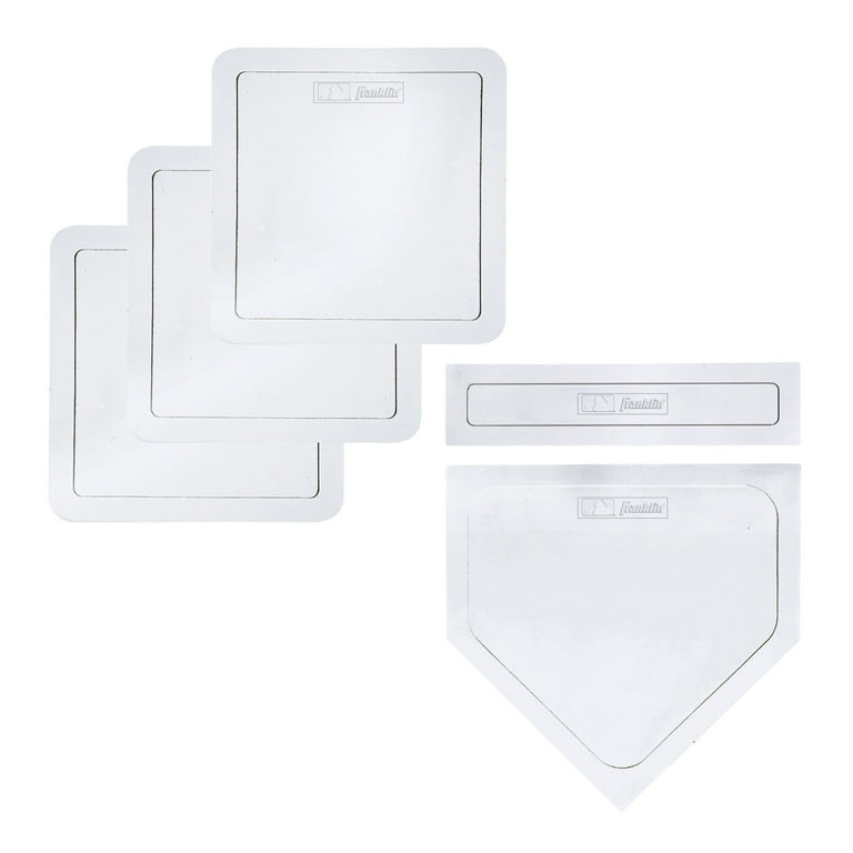 5 pc Throw down Rubber Base Plate Set 5 pc Throw down Rubber Base Plate Set
