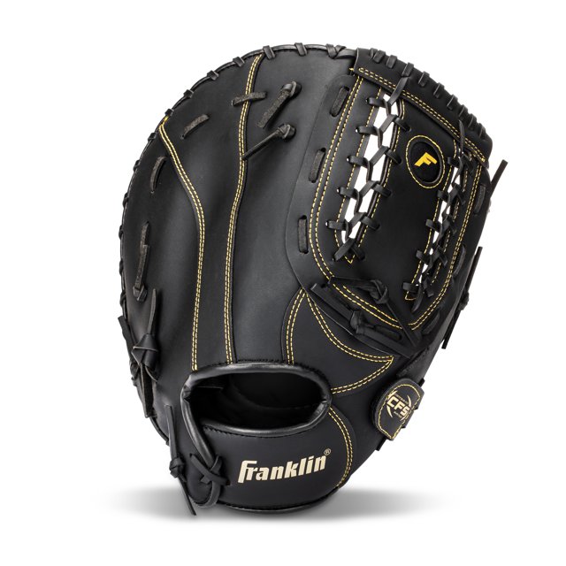 Franklin Sports Baseball First Baseman's Mitt Fieldmaster Adult