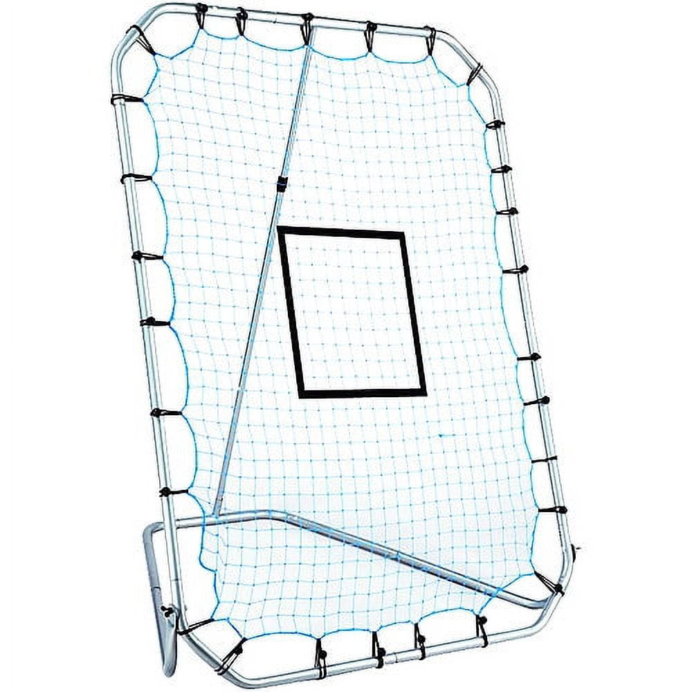Franklin Sports Baseball Rebounder Net + Pitchback Infinite Angle
