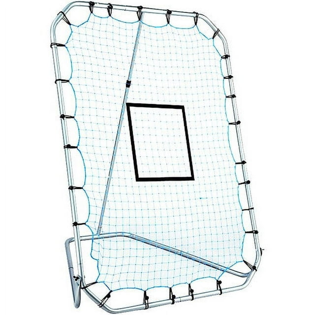 Franklin Sports Baseball Rebounder Net + Pitchback Infinite Angle