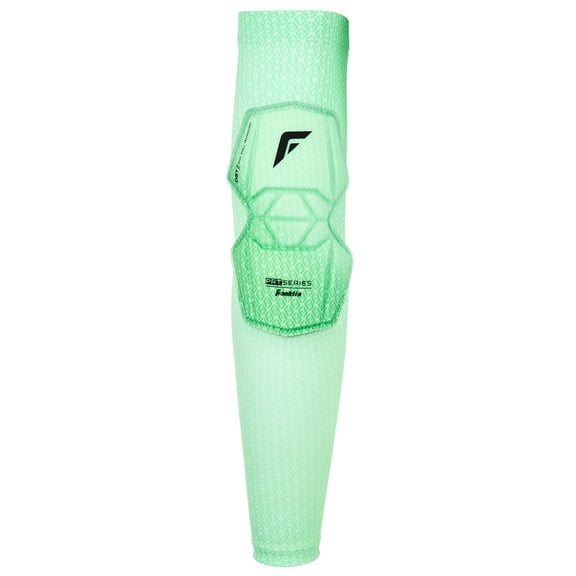 Franklin Sports Baseball + Softball Protective Arm Sleeve + Elbow Guard - Adult L/XL