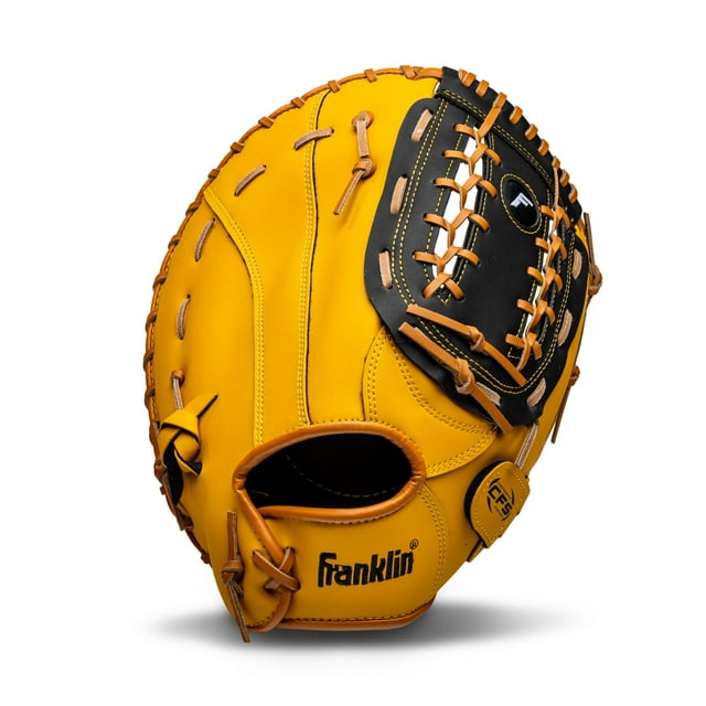 Franklin Sports Baseball and Softball Glove Field Master Baseball