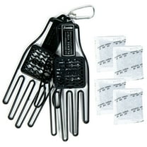 Franklin Sports Batting Glove Aerator Inserts - Dries Sweat Eliminates Odor - Fits Baseball, Softball, Football, Golf Work Gloves - Adult Kids Size