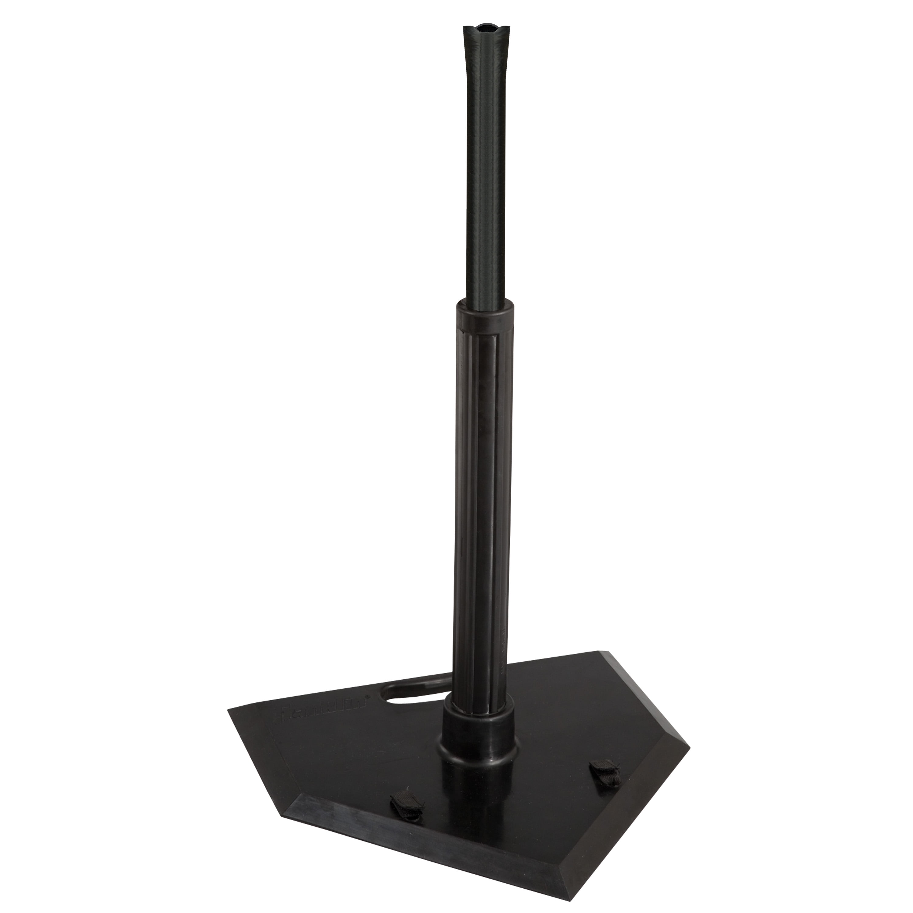 Franklin Sports Batting Tee One Position Rubber Batting Tee Baseball and Softball Hitting