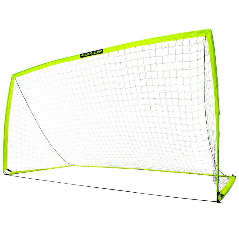 ★GOAL STUDIO★ GB 247 FLIPFLOPLIGHT GREEN G5XSL502GN Franklin Sports Blackhawk Soccer Goal - Pop up - Official