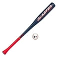 thumbnail image 1 of Franklin Sports Blaster Plastic Baseball Bat + Ball Set - Premium Youth 32" Toy Bat + Official Stitched 70mm Lightweight Baseball - Pro-Style Bat for Kids, Teens + Adults, 1 of 13