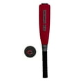 thumbnail image 1 of Franklin Sports MLB Cincinnati Reds Foam Bat + Ball Set, 21 in, 1 of 10