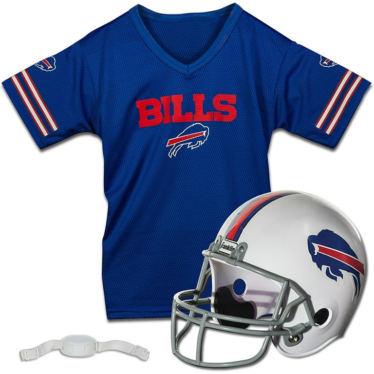 Franklin Sports Buffalo Bills Kids NFL Uniform Set Youth NFL
