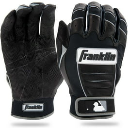 Franklin Sports MLB CFX Pro Baseball Batting Gloves Pearl Black Adult Small Walmart