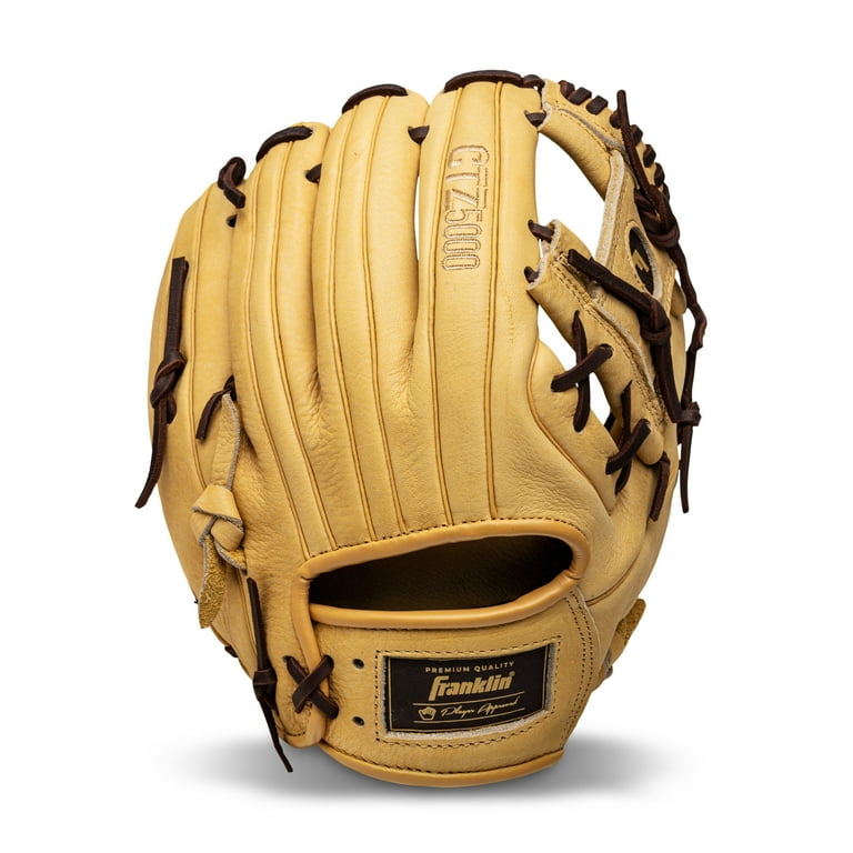 Franklin Sports CTZ5000 Baseball Glove - Adult + Youth