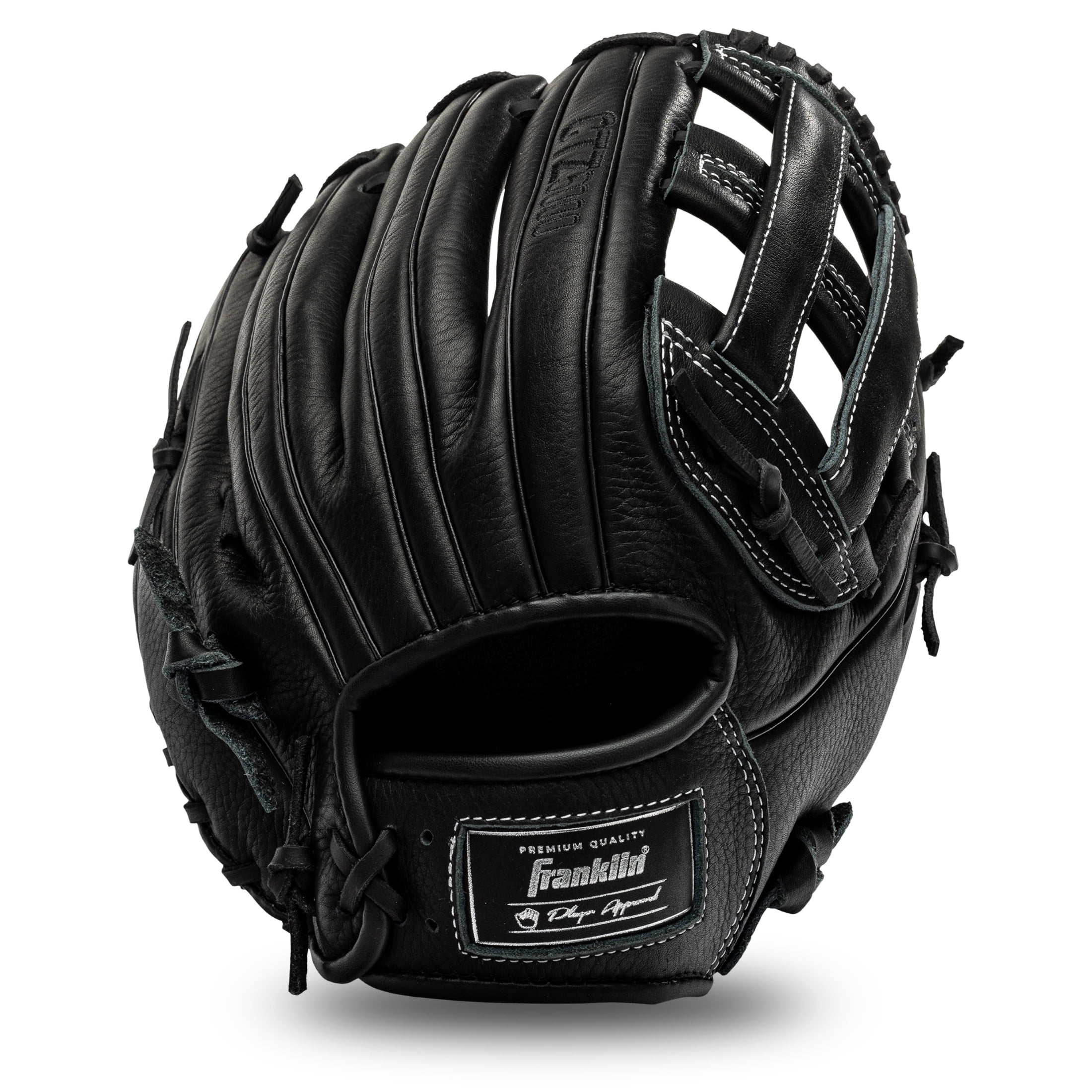 Franklin Sports CTZ5000 Cowhide Leather Baseball Infield Glove