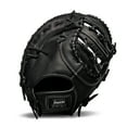 thumbnail image 1 of Franklin Sports CTZ5000 Cowhide Leather Baseball First Baseman's Mitt, 12.5 in, Black, Right Hand Throw, 1 of 8