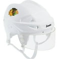 thumbnail image 1 of Franklin Sports Chicago Blackhawks Mini Player Helmet - One Size, 1 of 2