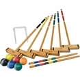thumbnail image 1 of Franklin Sports Classic Series 6 Player Croquet Set, 1 of 4