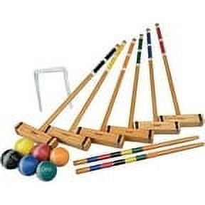 Customer reviews for Franklin Sports Intermediate 6 Player Croquet