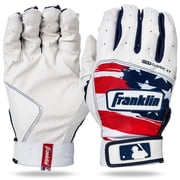 Franklin Sports Teen Classic XT Baseball Batting Gloves Men