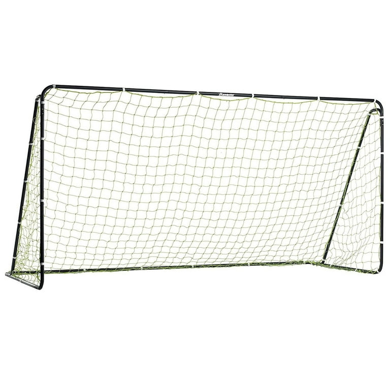 Franklin Sports Competition Soccer Goal - Steel Backyard
