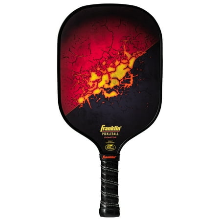 Franklin Sports Domitor Pickleball Paddle - USAPA Approved - Polypropylene Paddle
