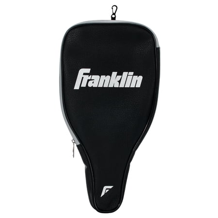 Franklin Sports FS TOUR Pickleball Paddle Cover - Protective Pickleball Paddle Cover with Fence Hook - Fits Almost All Pickleball Paddles - Protective Pickleball Equipment + Accessories