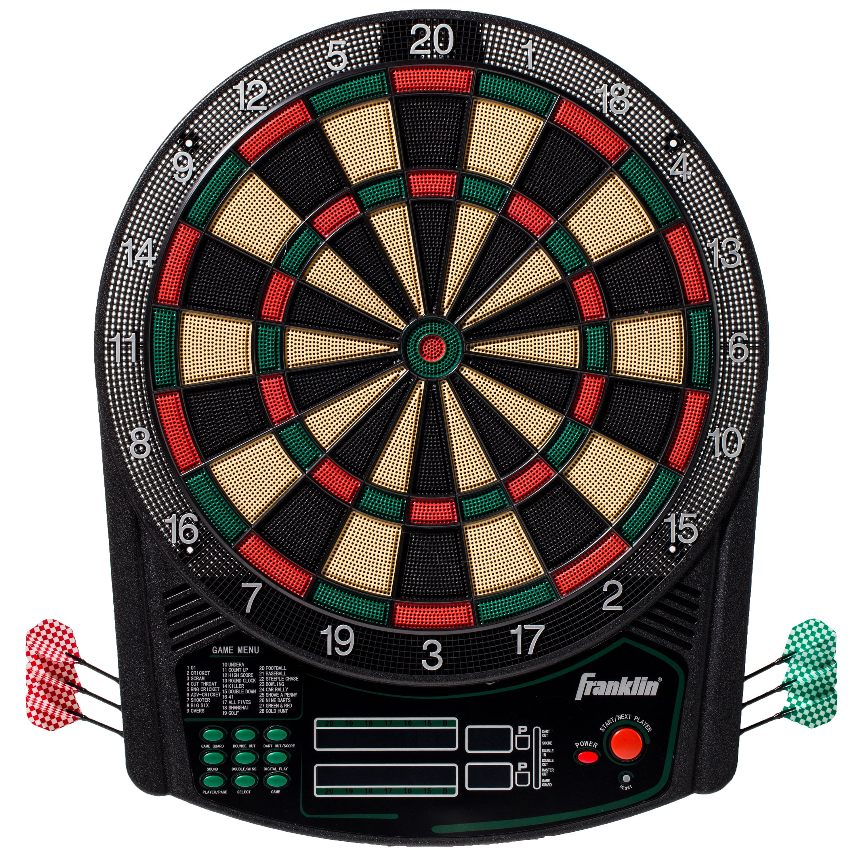 What Is an Electronic Dartboard?